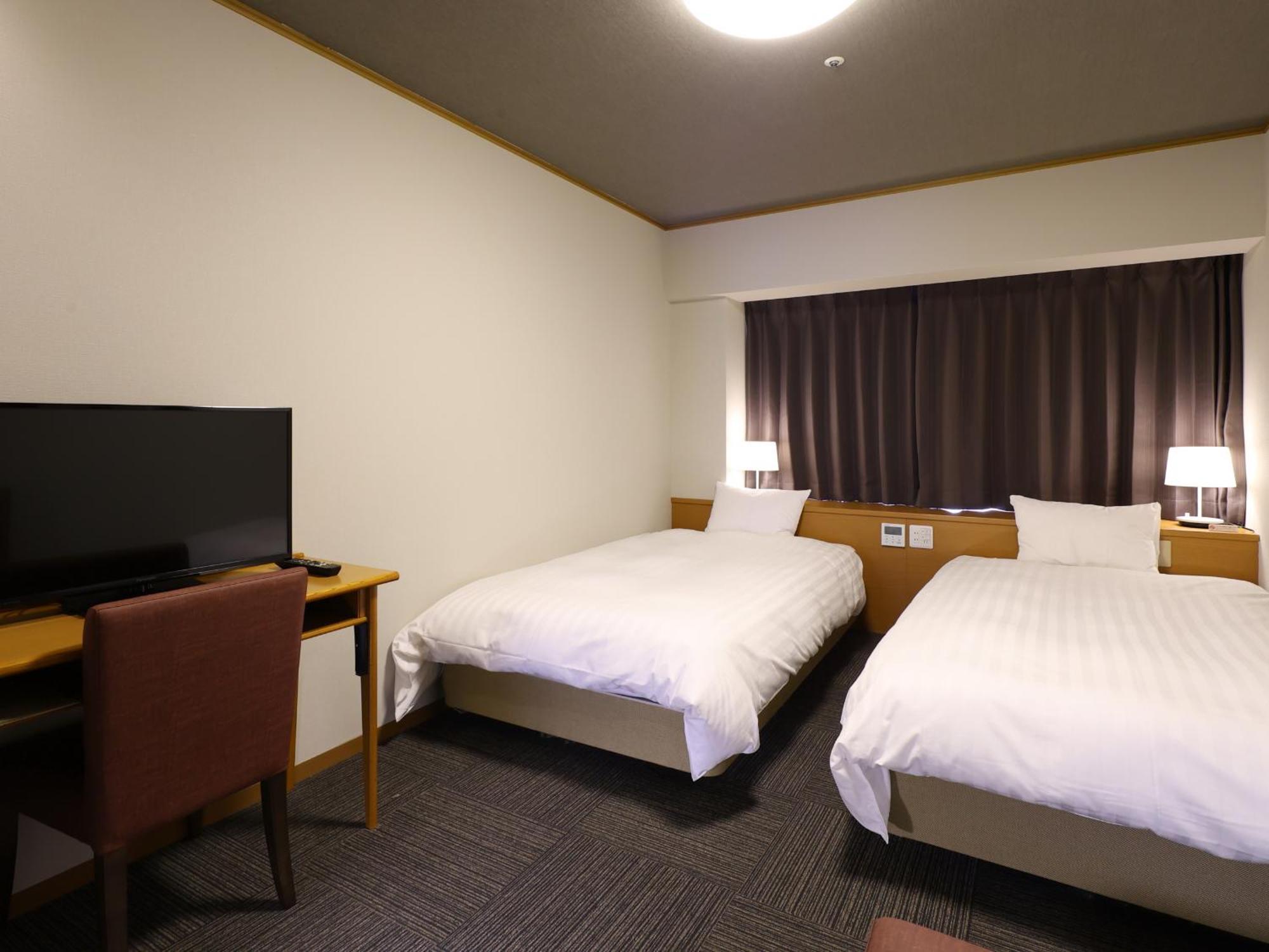 Dormy Inn Premium Kushiro Buitenkant foto