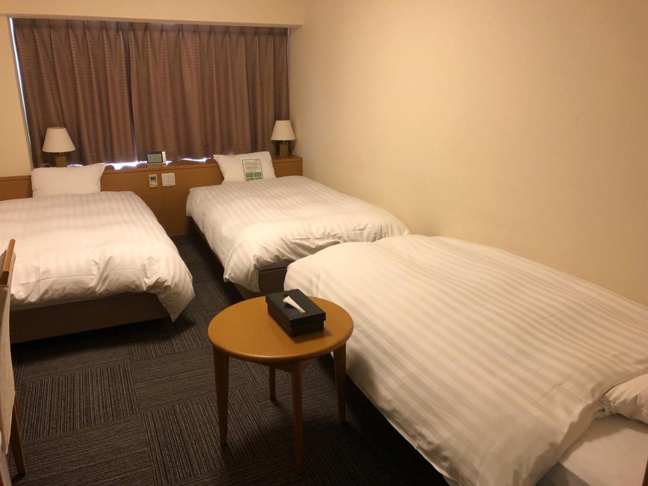 Dormy Inn Premium Kushiro Buitenkant foto