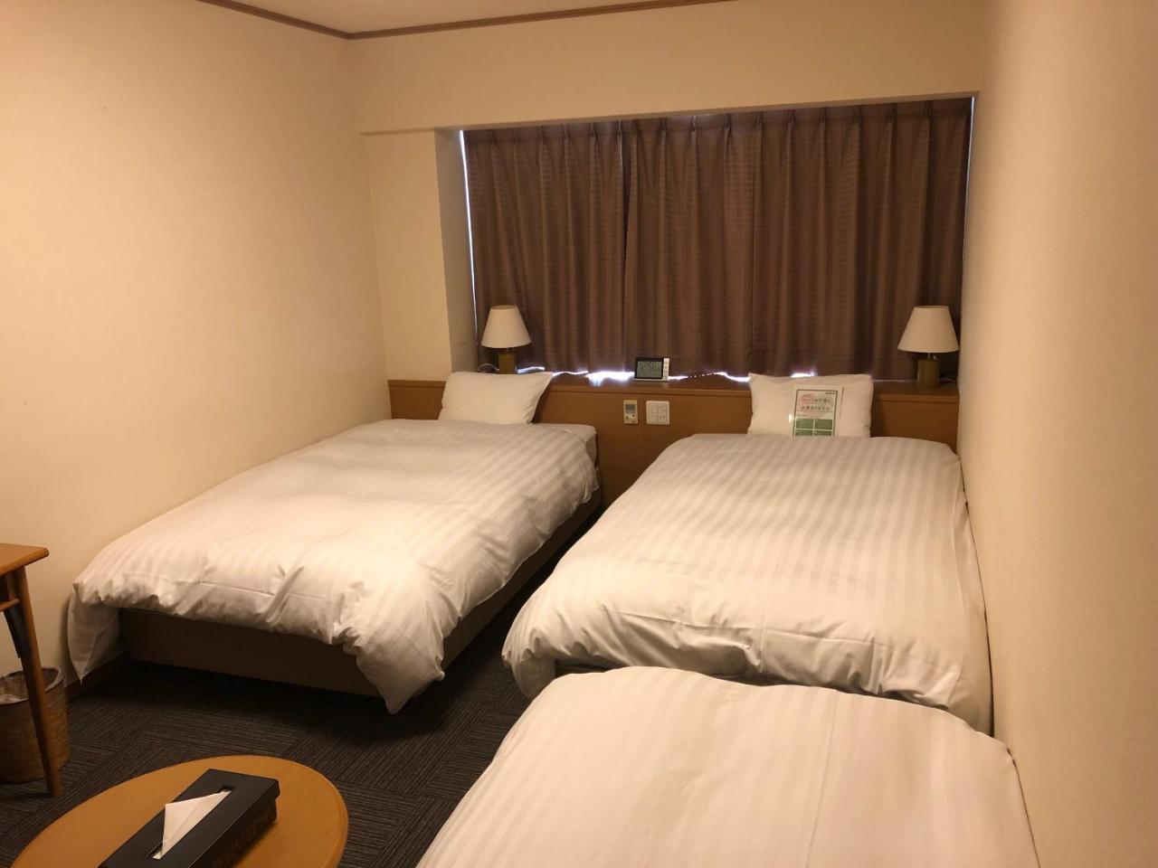Dormy Inn Premium Kushiro Buitenkant foto